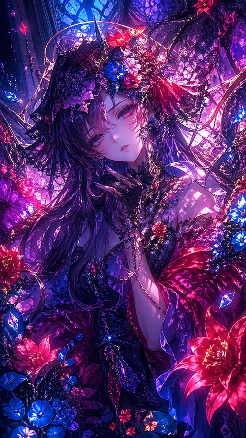 Card background
