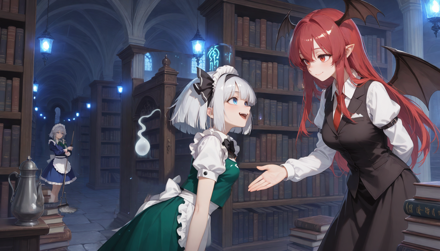 Card background