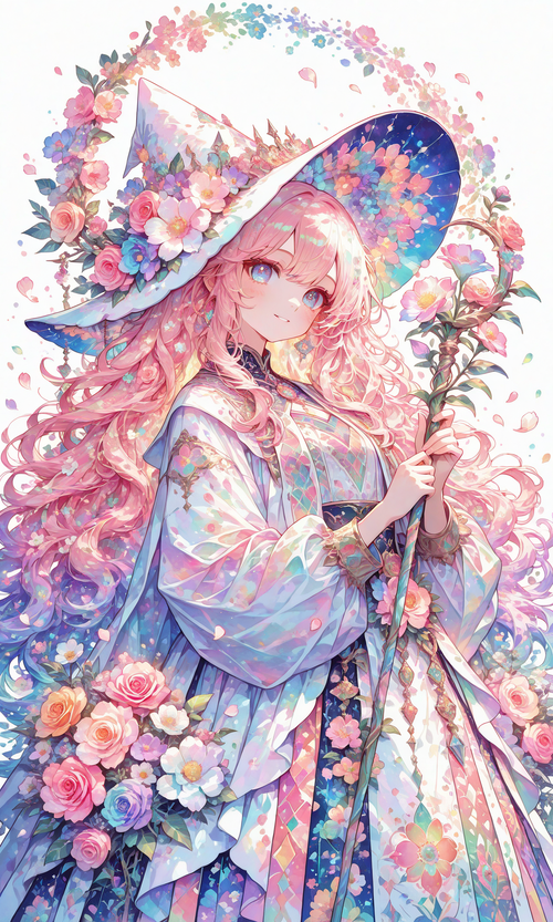 Card background