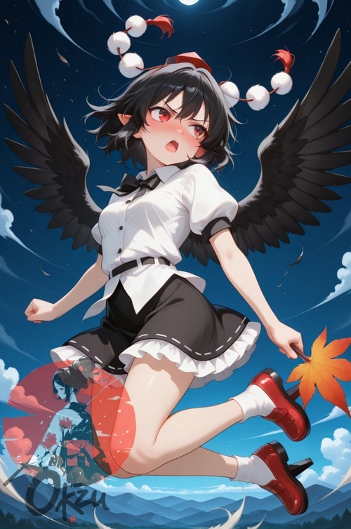 Card background