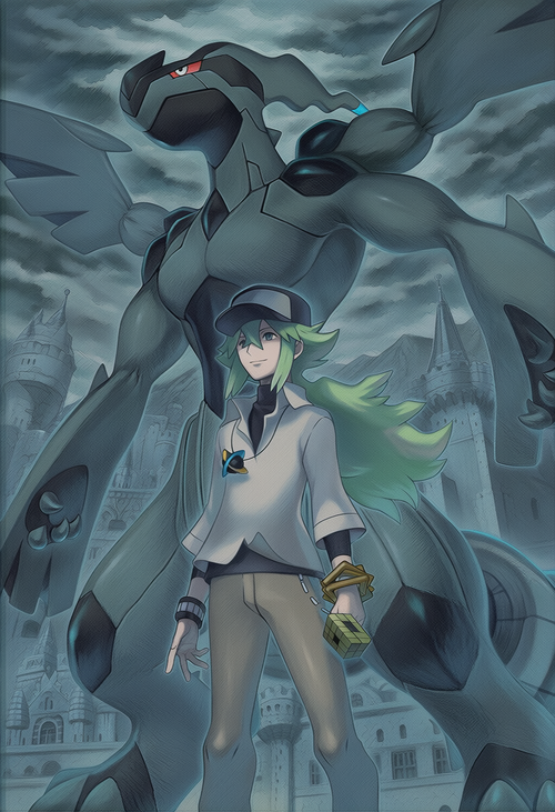Card background