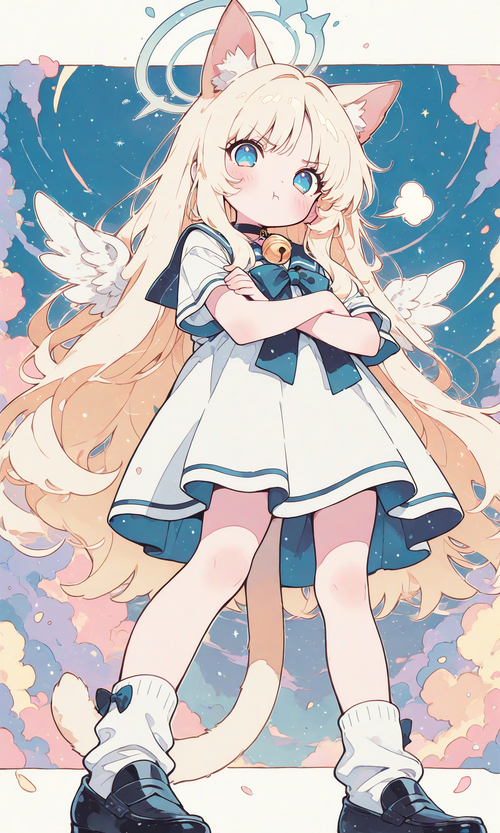 Card background