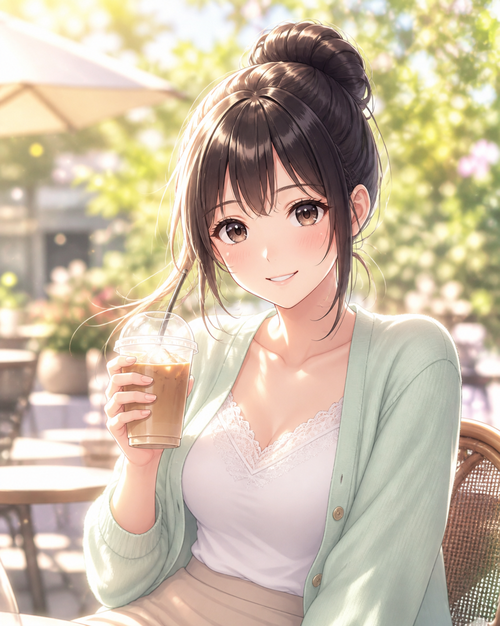 Card background