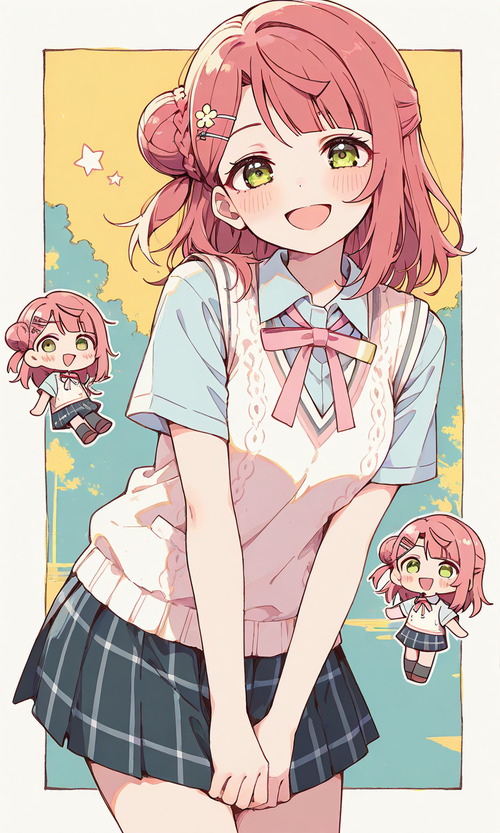 Card background