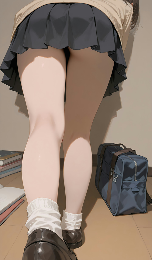 ひかがみ 登校編 #10