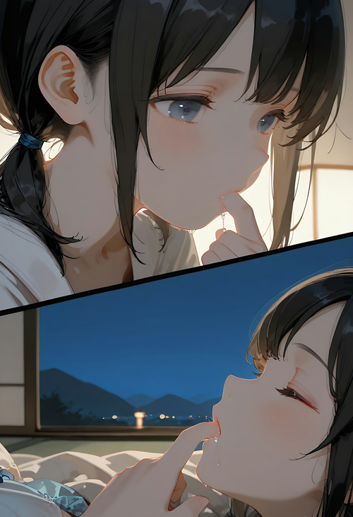 しずくの記録 #07
