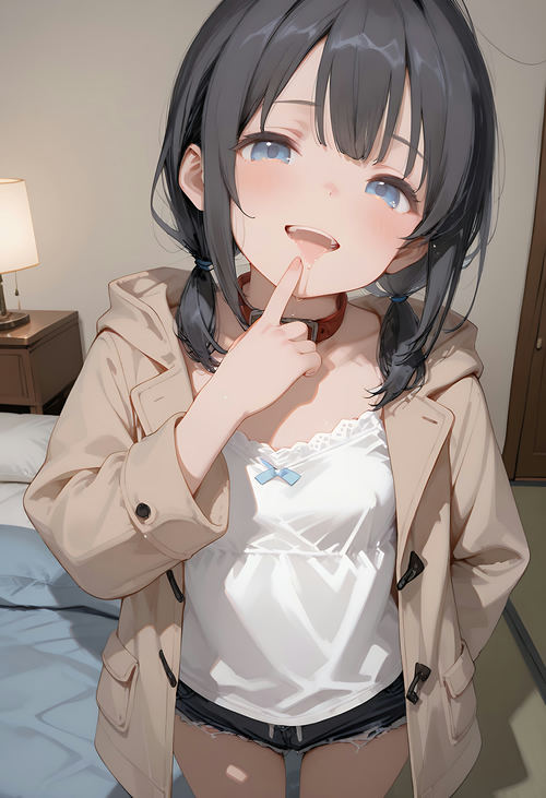 しずくの記録 #08