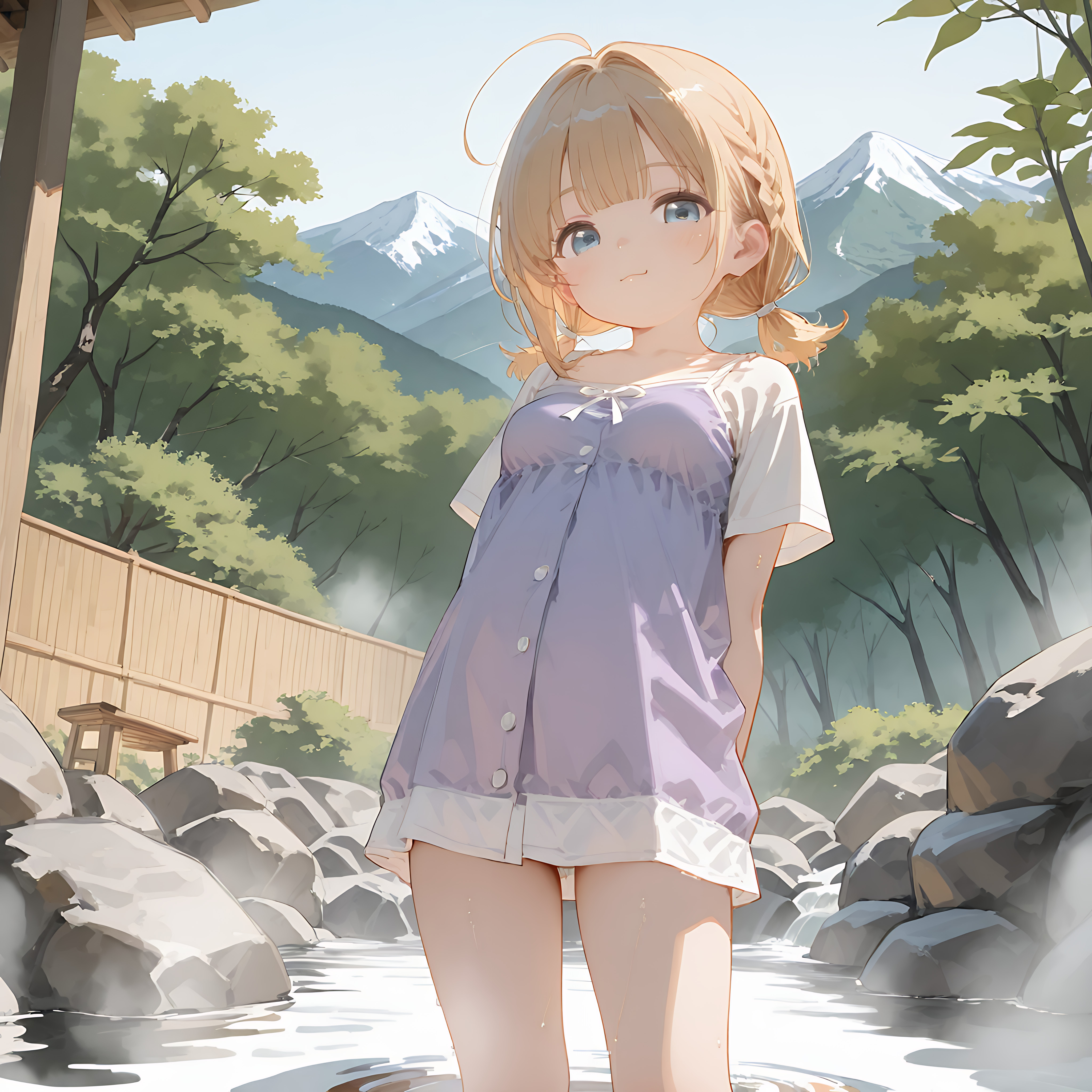 里帰り #05