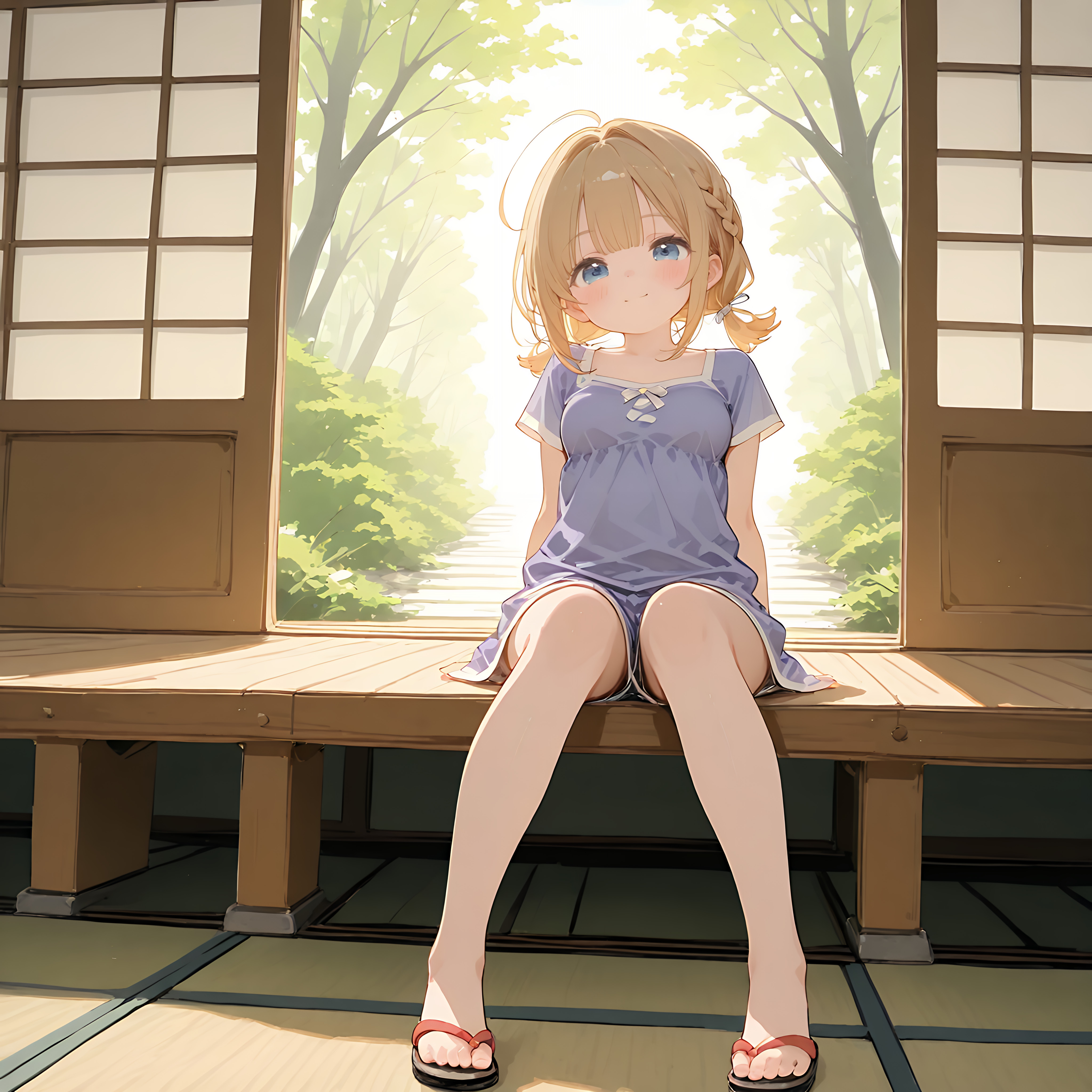 里帰り #09