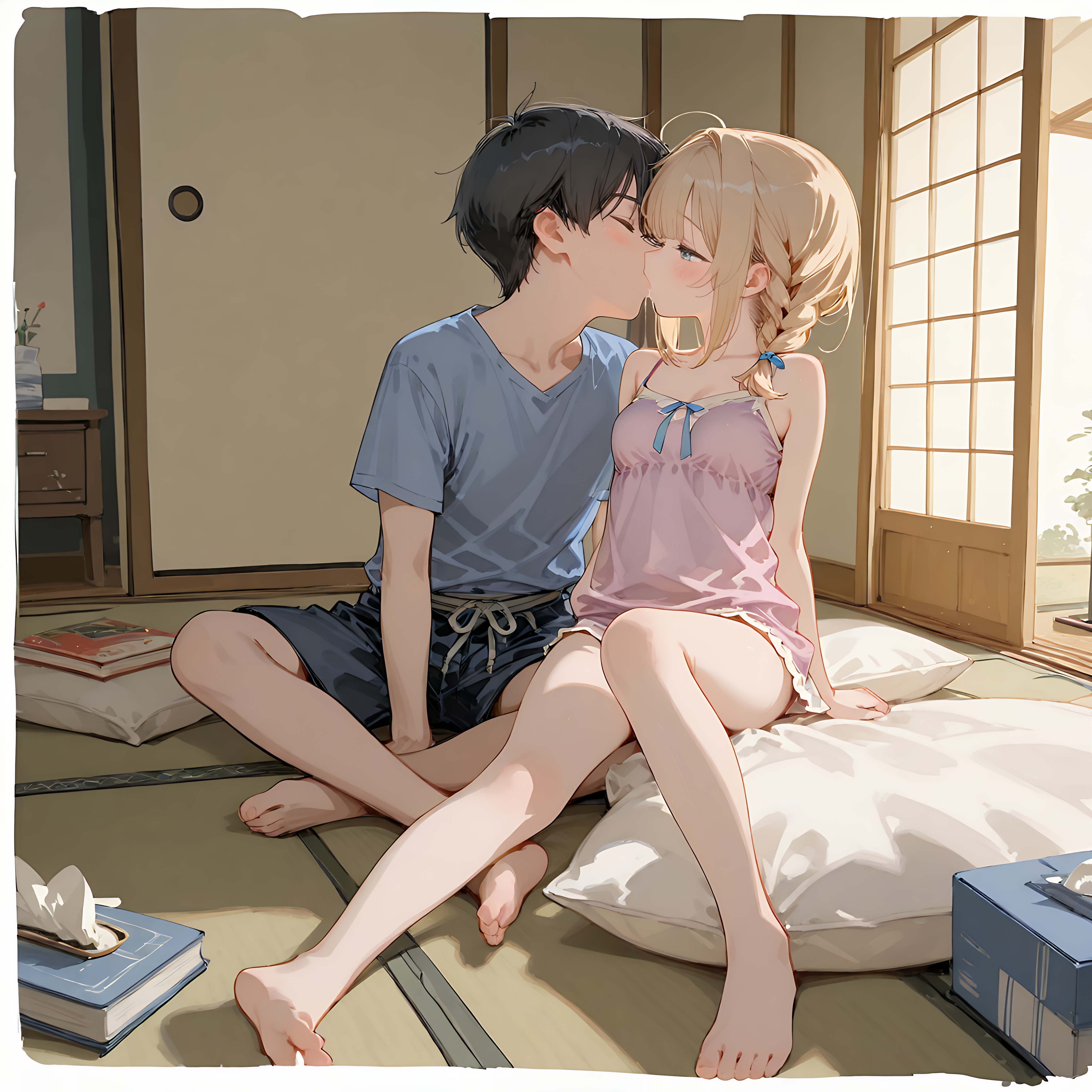 里帰り #11
