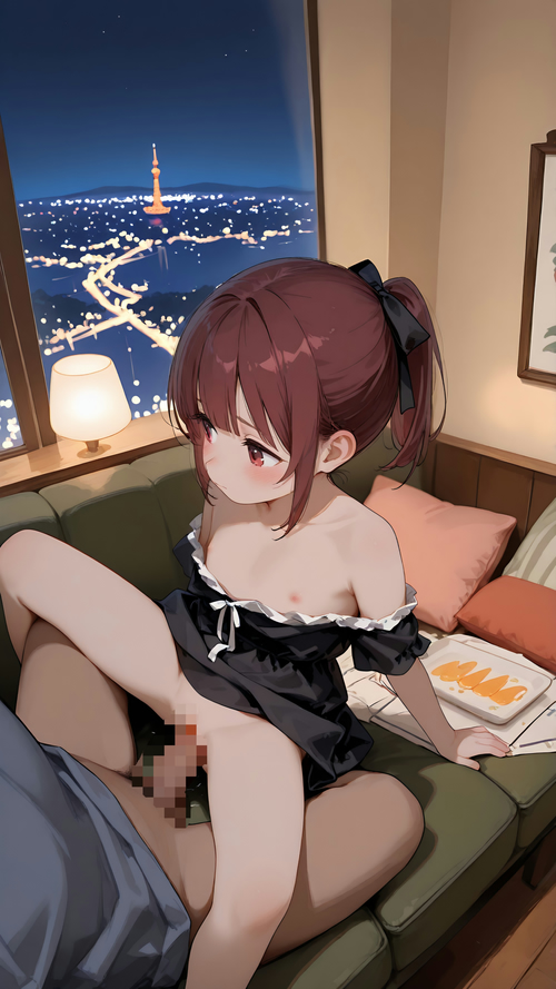 エロボキシン4649 あかね #10