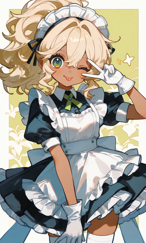 Card background