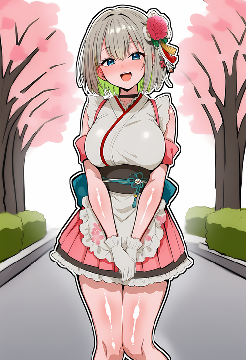 Card background
