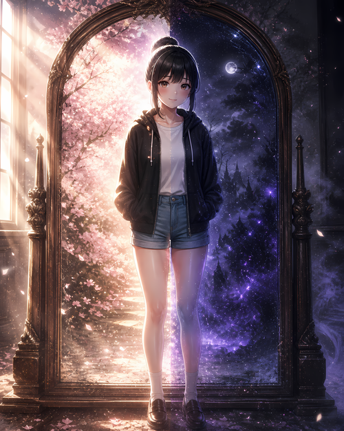 Card background