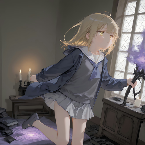Card background