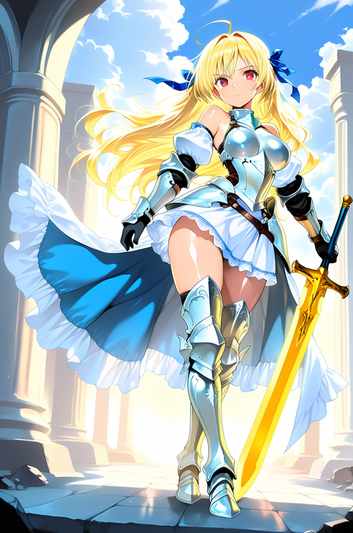 「楽園Alice」ヒューマドール・ジャンヌ・S