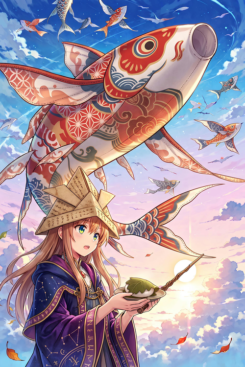 Card background