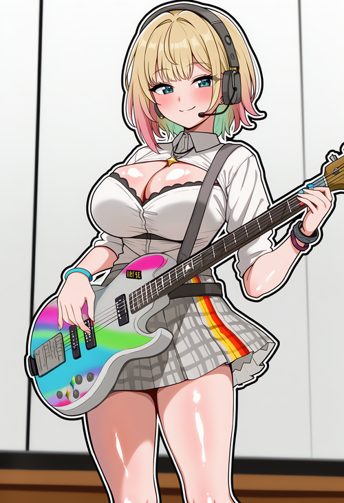 Card background