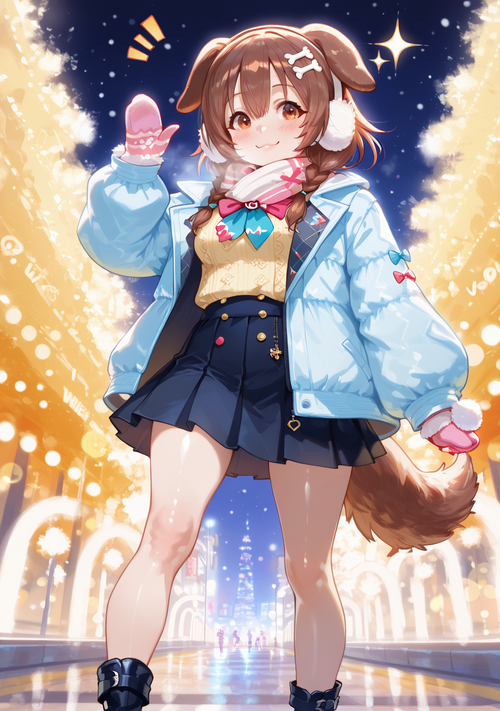 Card background