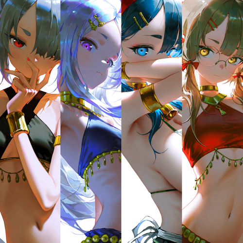 Card background