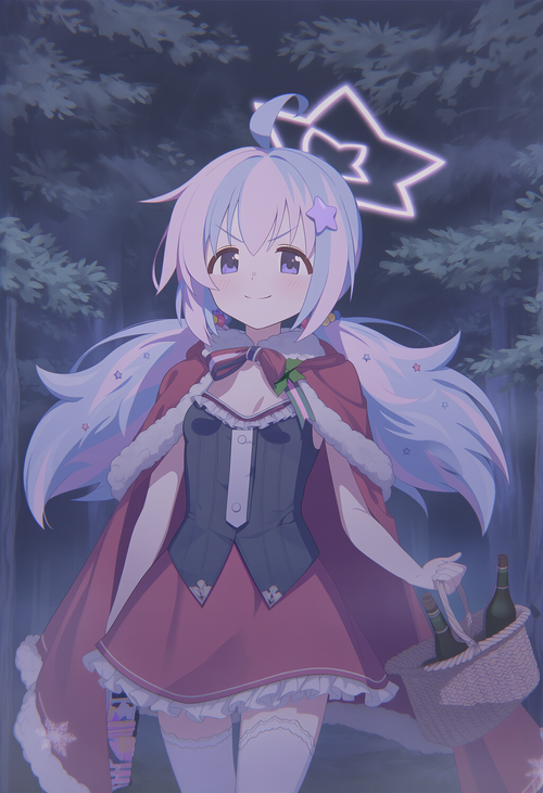 Card background