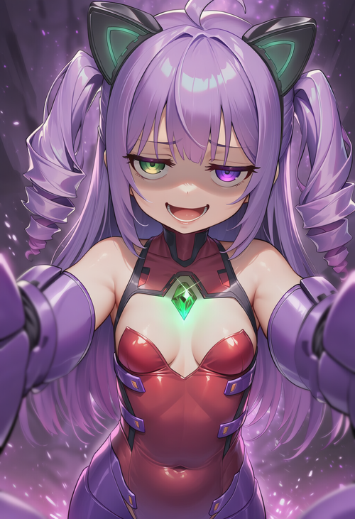 [メスガキ]ジェムレディ・サンドラ