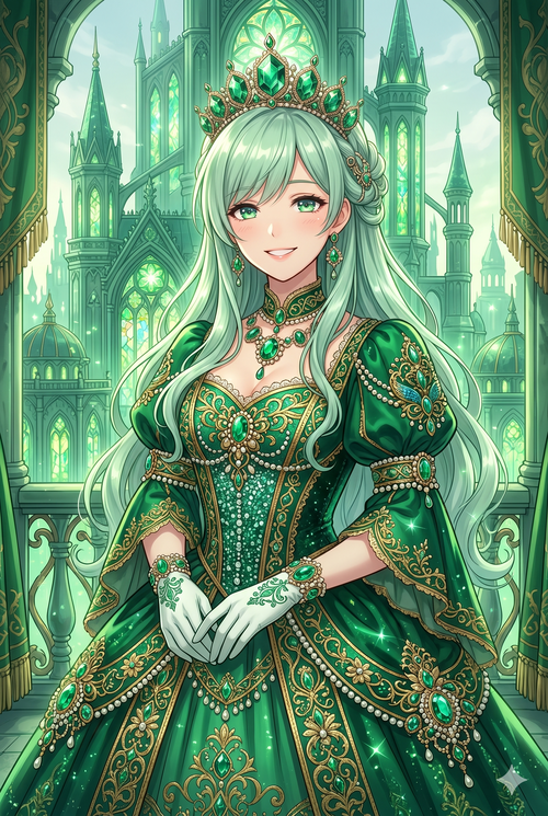 Card background