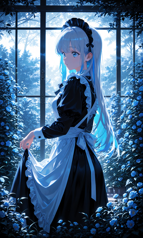 Card background