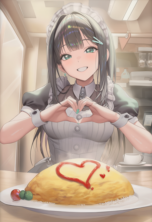 Card background