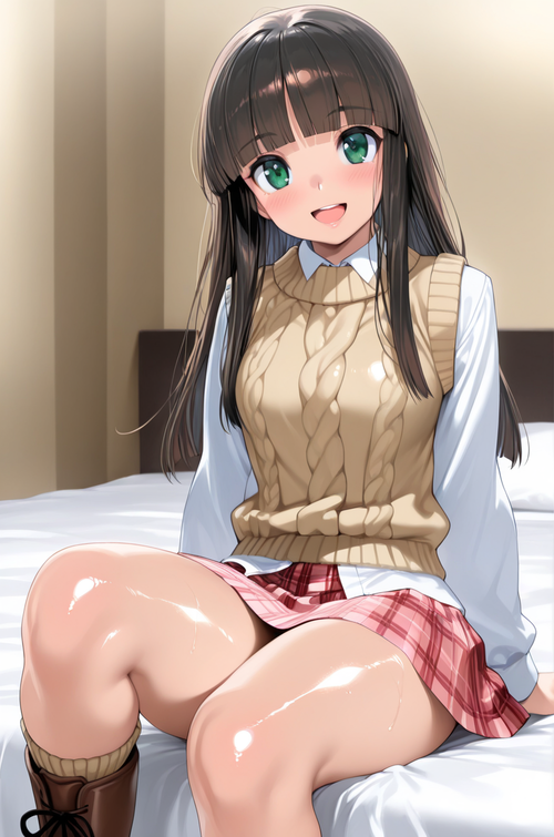 篠塚アラシ（ガドガード）