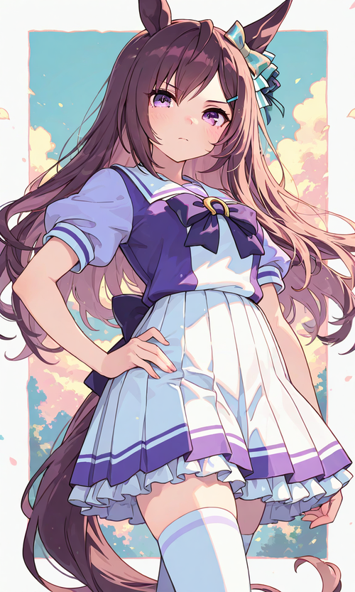 Card background
