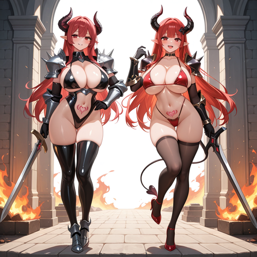 Card background