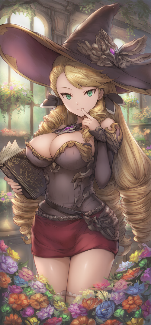 Card background