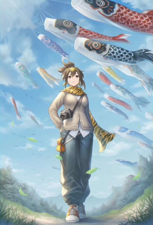 Card background