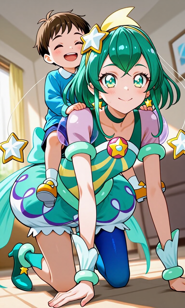 Card background