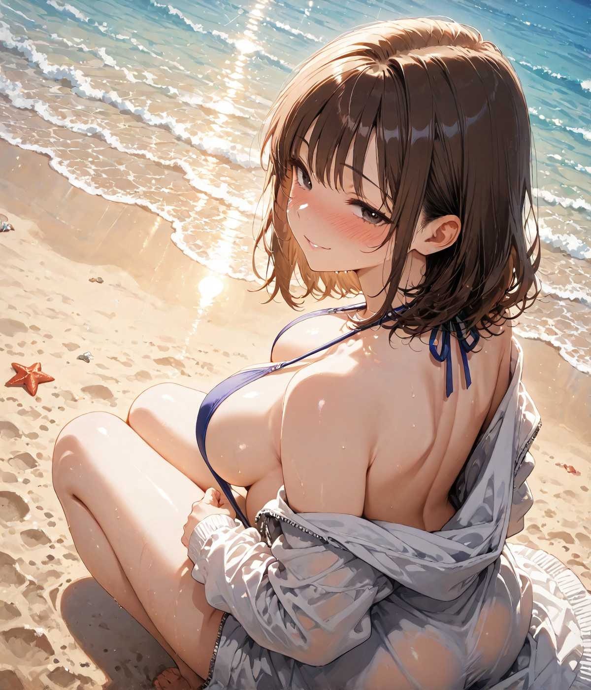 Card background