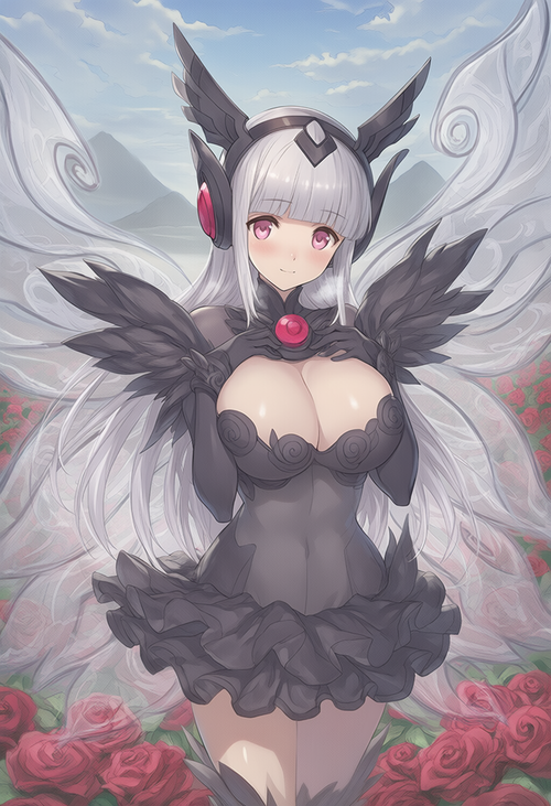 Card background