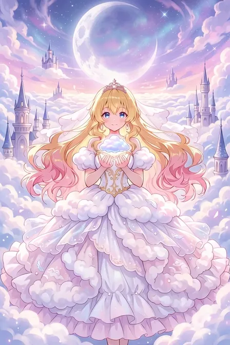 Card background