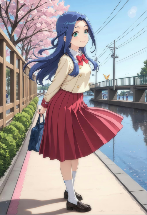Card background