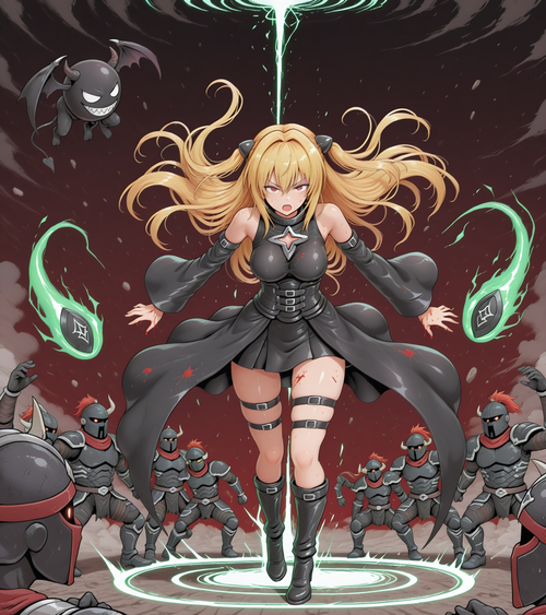 Card background