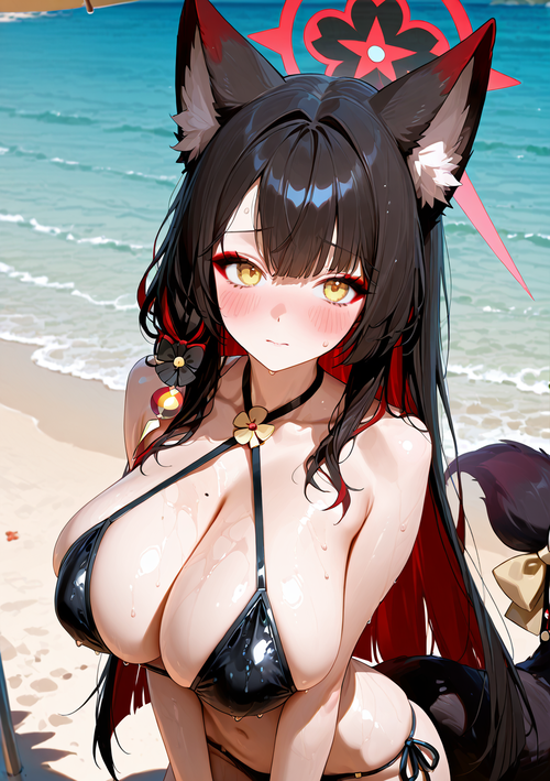 Card background