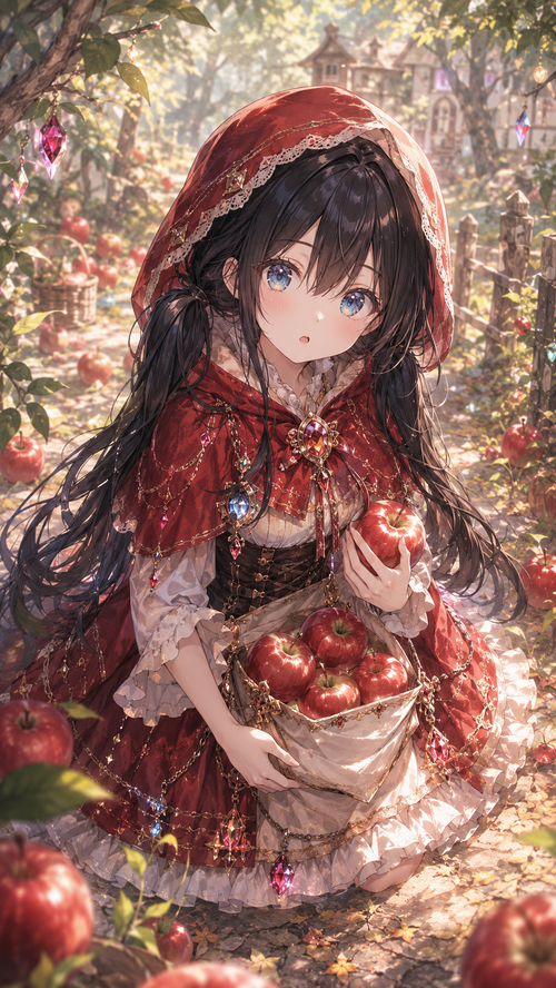 Card background
