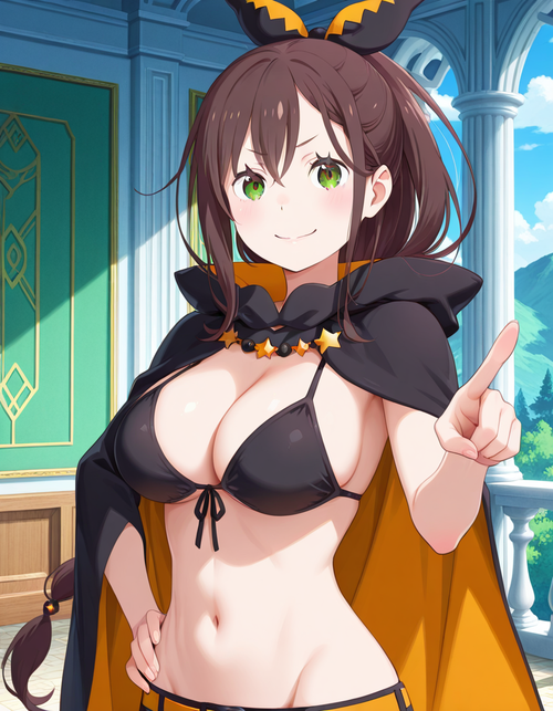 Card background
