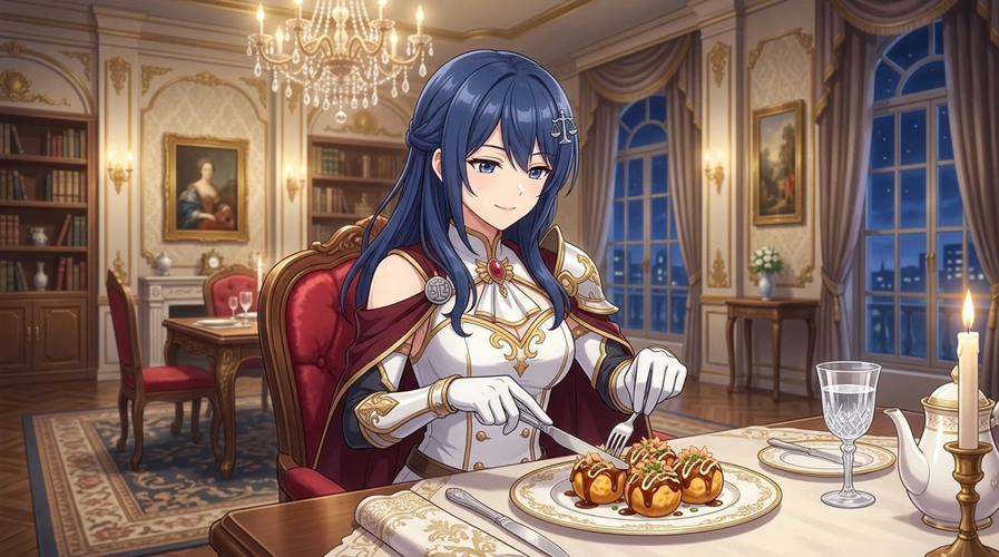 Card background