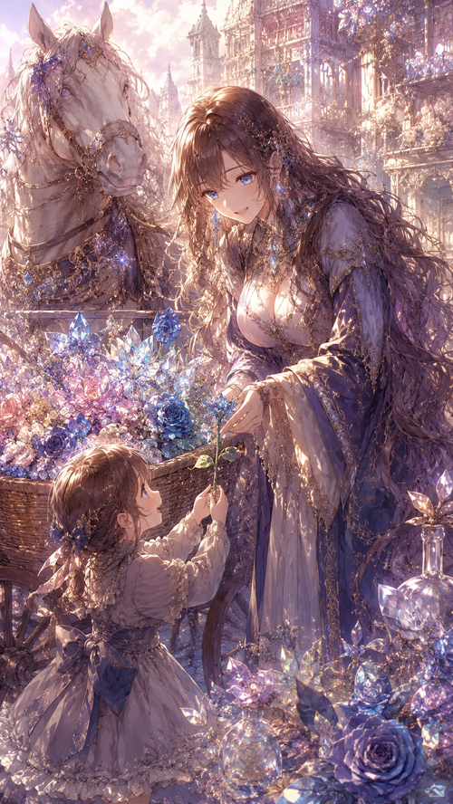 Card background