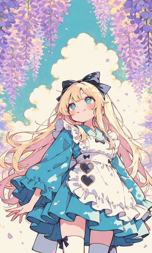 Card background
