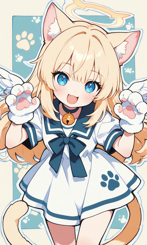 Card background