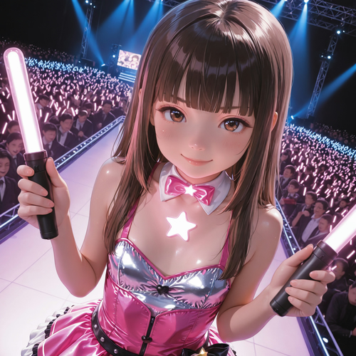 アイドルシリーズ①