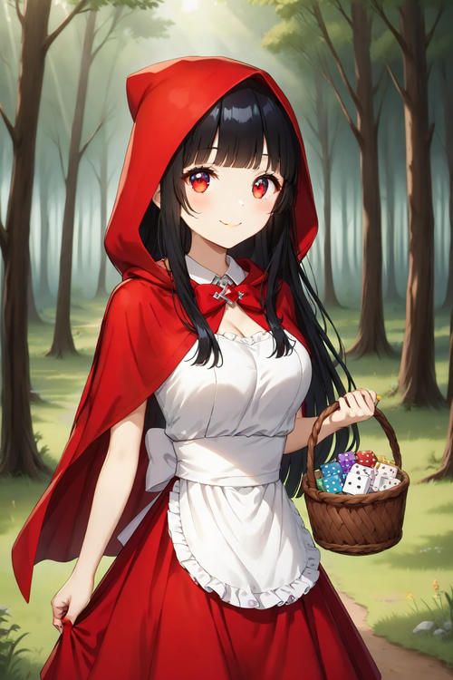 Card background
