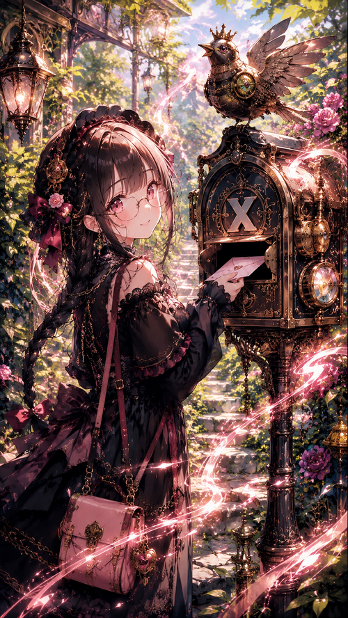 Card background